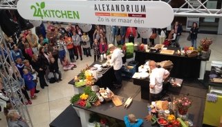 Alexandrium Kookt - Foodevent