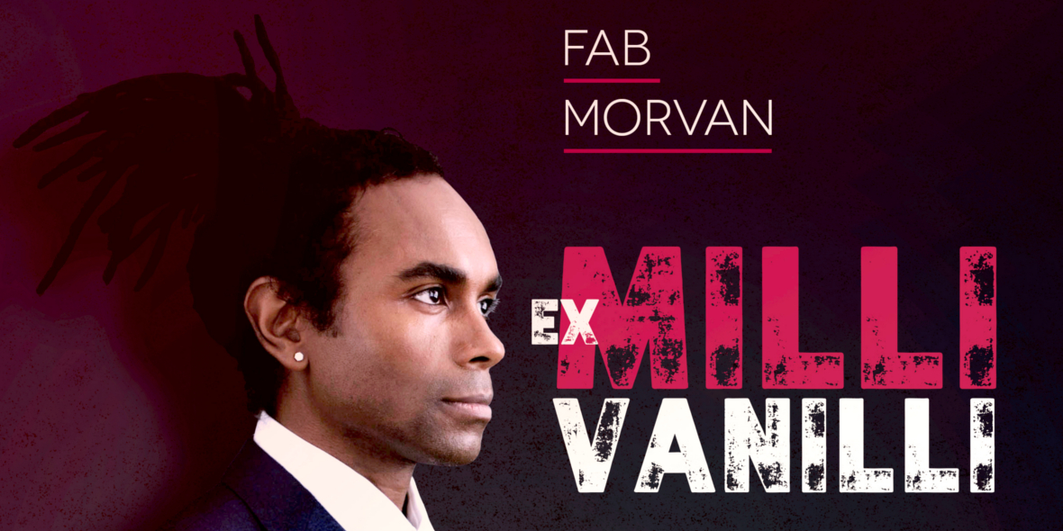 Fab Morvan (ex Milli Vanilli) with LIVE BAND