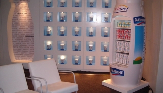 Danone actimel - Product introductie