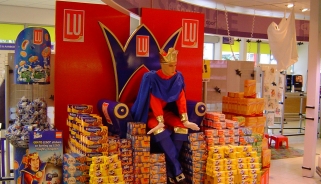 LU United Biscuits - Retailactie