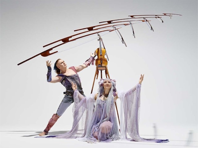 Melody Of Balance