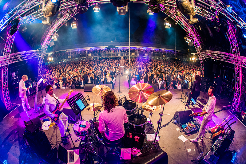 New Amsterdam Orchestra & Friends @Kiosk Alive Festival Eindhoven