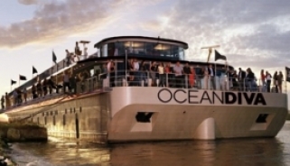 Verwelius - Feest op schip Ocean Diva