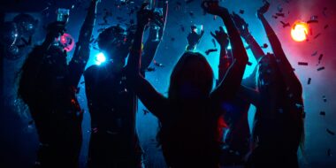 Bedrijfsfeest Disco thema